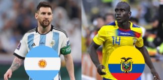 Previa: Argentina vs. Ecuador por amistoso internacional.