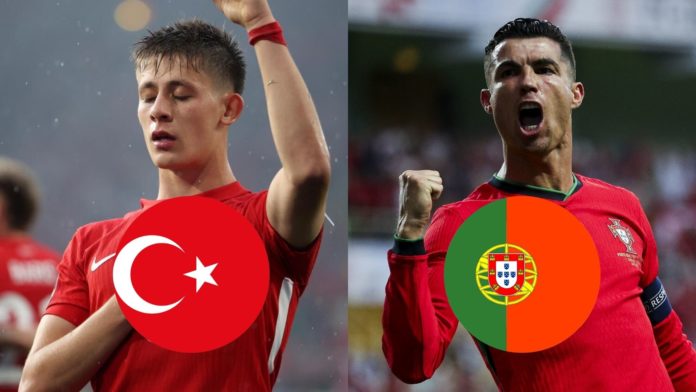 Previa: Turquia vs. Portugal por Eurocopa 2024