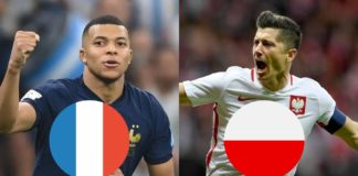 Previa: Francia vs. Polonia por Eurocopa 2024