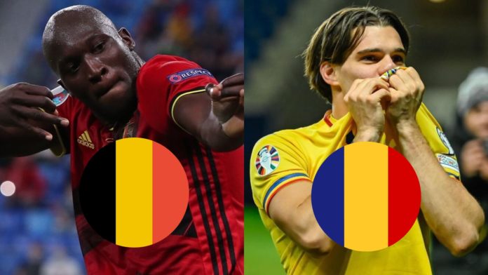 Previa: Belgica vs. Rumania por Eurocopa 2024
