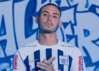 Erick Noriega ya es de Alianza Lima
