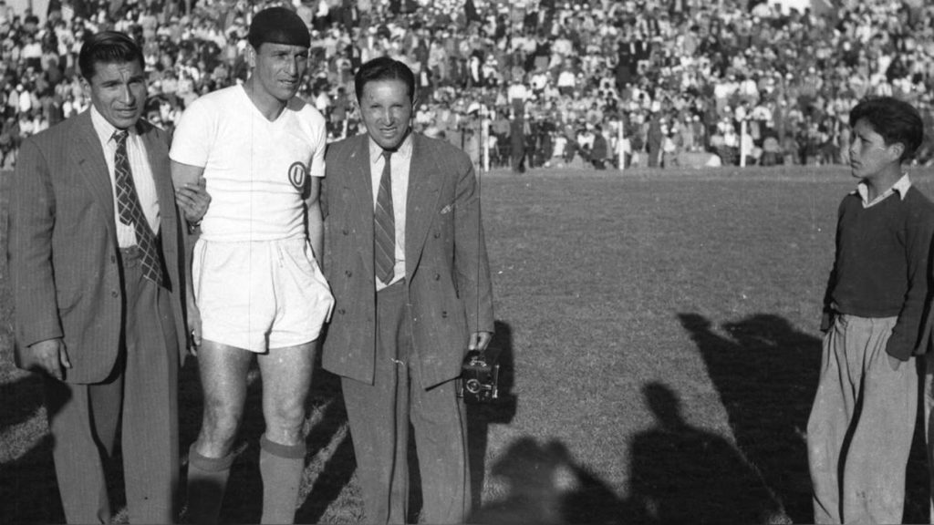  Considera a Lolo Fernández, el mejor de la historia