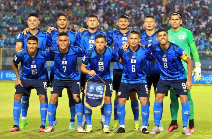 El Salvador (Foto: La Selecta) El Salvador (Foto: La Selecta)