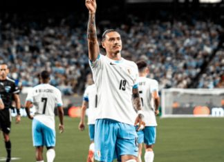 Victoria abultada: Uruguay 5-0 Bolivia