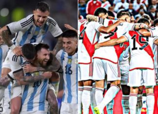 Previa: Perú vs. Argentina