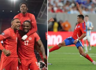 Previa: Chile vs. Canadá