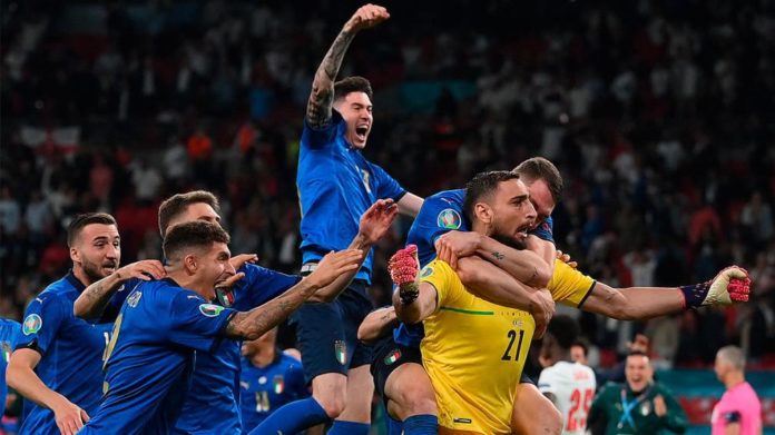 Italia gol