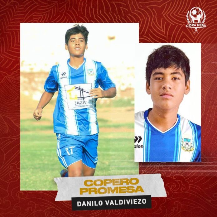 Danilo Valdiviezo Sosaya