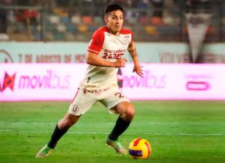 Jorge Murrugarra se queda en Universitario