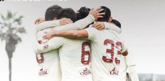 Universitario reserva