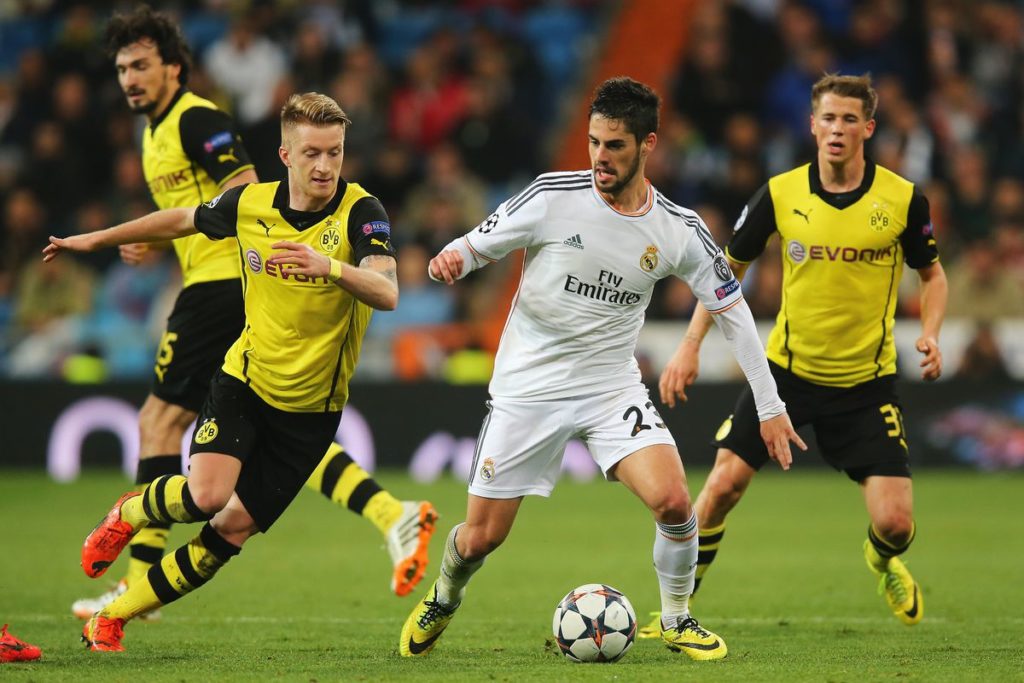 Borussia Dortmund vs. Real Madrid por la final de la Champions League hoy, sábado 1 de junio a las 2:00 p. m. (hora peruana).