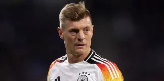 Kroos destaca el potencial de Alemania para la Eurocopa 2024.