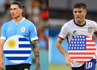 Previa: Uruguay vs. Estados Unidos por la Copa América 2024