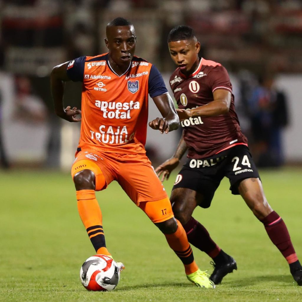 Hoy, domingo 7 de julio, Universitario y César Vallejo se enfrentaran por Amistoso a las 3:30 p. m.