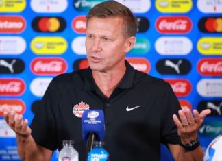 Jesse Marsch: Este torneo es tan profesional