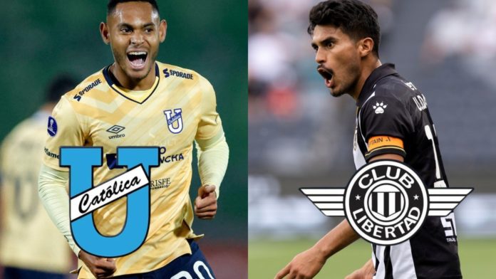 Previa: Universidad Católica vs. Libertad