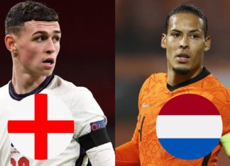 Previa: Inglaterra vs. Países Bajos por Eurocopa 2024