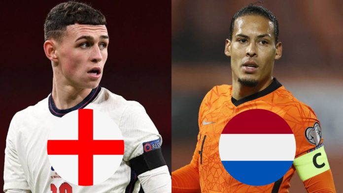 Previa: Inglaterra vs. Países Bajos por Eurocopa 2024 Previa: Inglaterra vs. Países Bajos por Eurocopa 2024