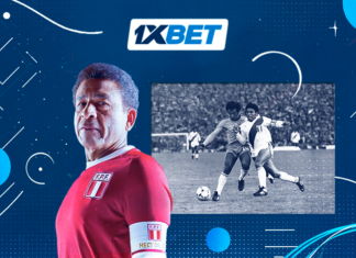 Héctor Chumpitaz – Capitán América