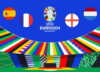 ¡Duelos picantes! Estos son los partidos por las ‘semis’ de la Euro