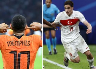 Previa: Países Bajos vs. Turquía