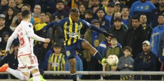 Victoria de Rosario Central