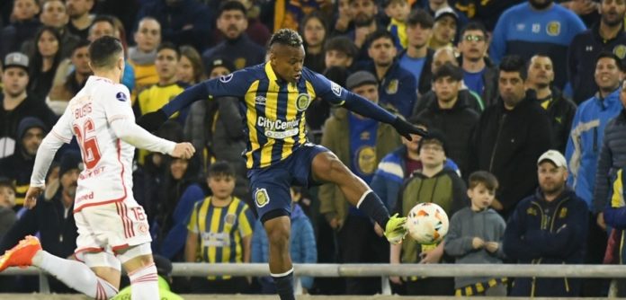 Victoria de Rosario Central