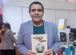 Universitario de Deportes inspira «Crónicas con Garra» Universitario de Deportes inspira "Crónicas con Garra"