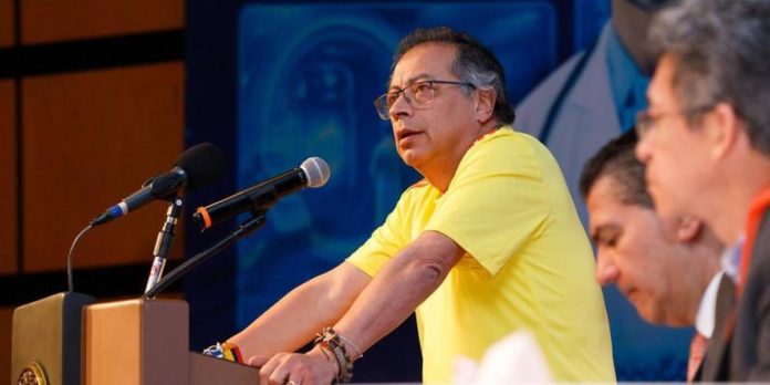 Gustavo Petro