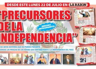 Colección «Precursores de la Independencia» Colección "Precursores de la Independencia"