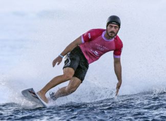 Alonso Correa a semis en París 2024 Alonso Correa a semis en París 2024