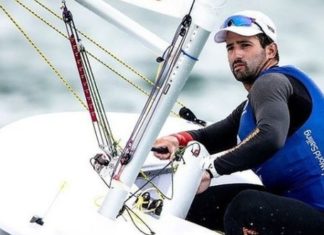 Stefano Peschiera lidera en París 2024