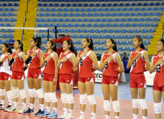 Perú vóley