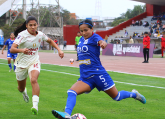 Universitario y Mannucci empataron 1-1 en semifinales Universitario y Mannucci