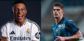 Real Madrid vs. Atalanta
