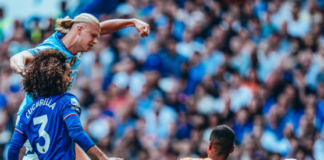 Manchester City vs. Chelsea