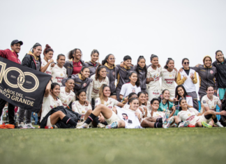 Universitario de Deportes goleó 5-0 a Mannucci y se metió a la final Universitario vs. Mannucci