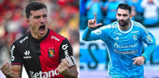 Melgar vs. Sporting Cristal