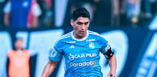 Sporting Cristal: Irven Ávila