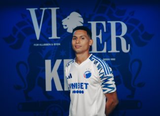 ¡Marcos López es nuevo jugador del Copenhague!