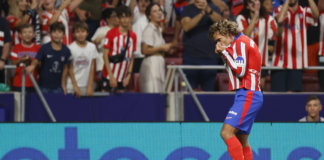 Atlético de Madrid vs. Girona
