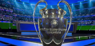 Sorteo de la Champions League