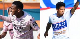 Sport Boys vs. Mannucci