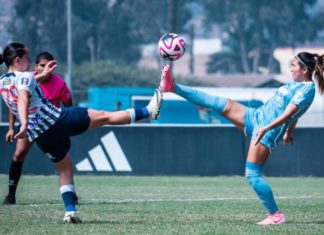 Semifinales Liga Femenina: Sporting Cristal vs Alianza Lima Semifinales Sporting Cristal vs Alianza Lima