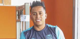 Christian Cueva
