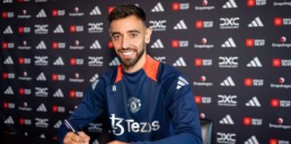 Bruno Fernandes