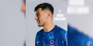 Aaron Anselmino al Chelsea