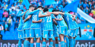 Sporting Cristal visitará a Atlético Grau