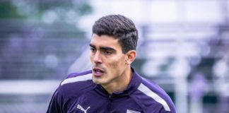 Alfonso Barco en Defensor Sporting