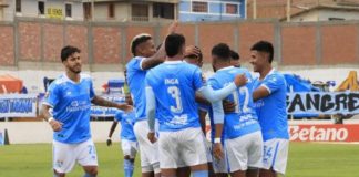ADT vs. Sport Huancayo